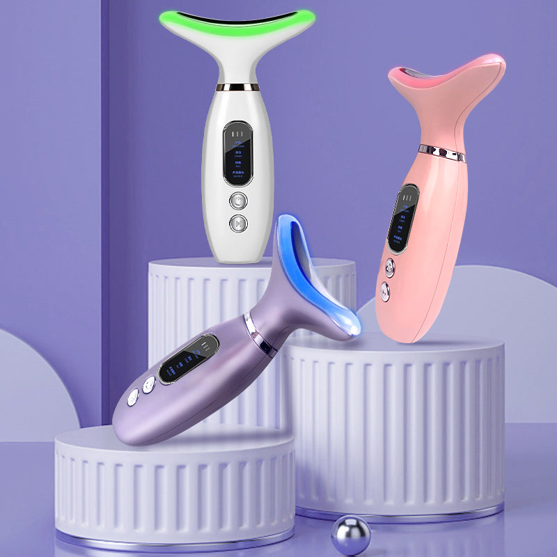 Veido ir kaklo masažuoklis